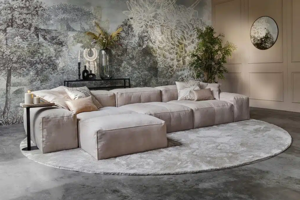 Header: Soft Sofa